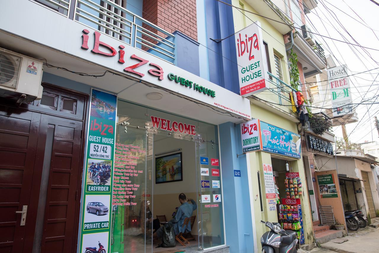 Ibiza Hostel Hue Luaran gambar